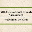 National Climate Assessment